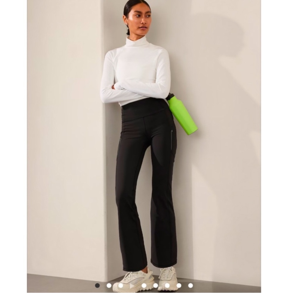 Athleta Rainier bootcut pants XS/P